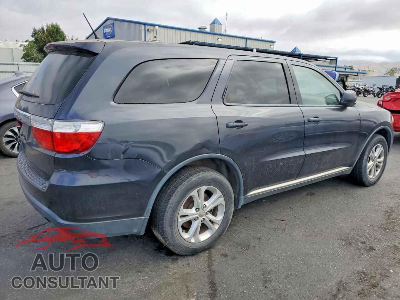 DODGE DURANGO 2013 - 1C4RDHAG2DC662186