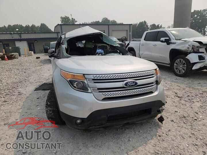 FORD EXPLORER 2015 - 1FM5K8D83FGB66099