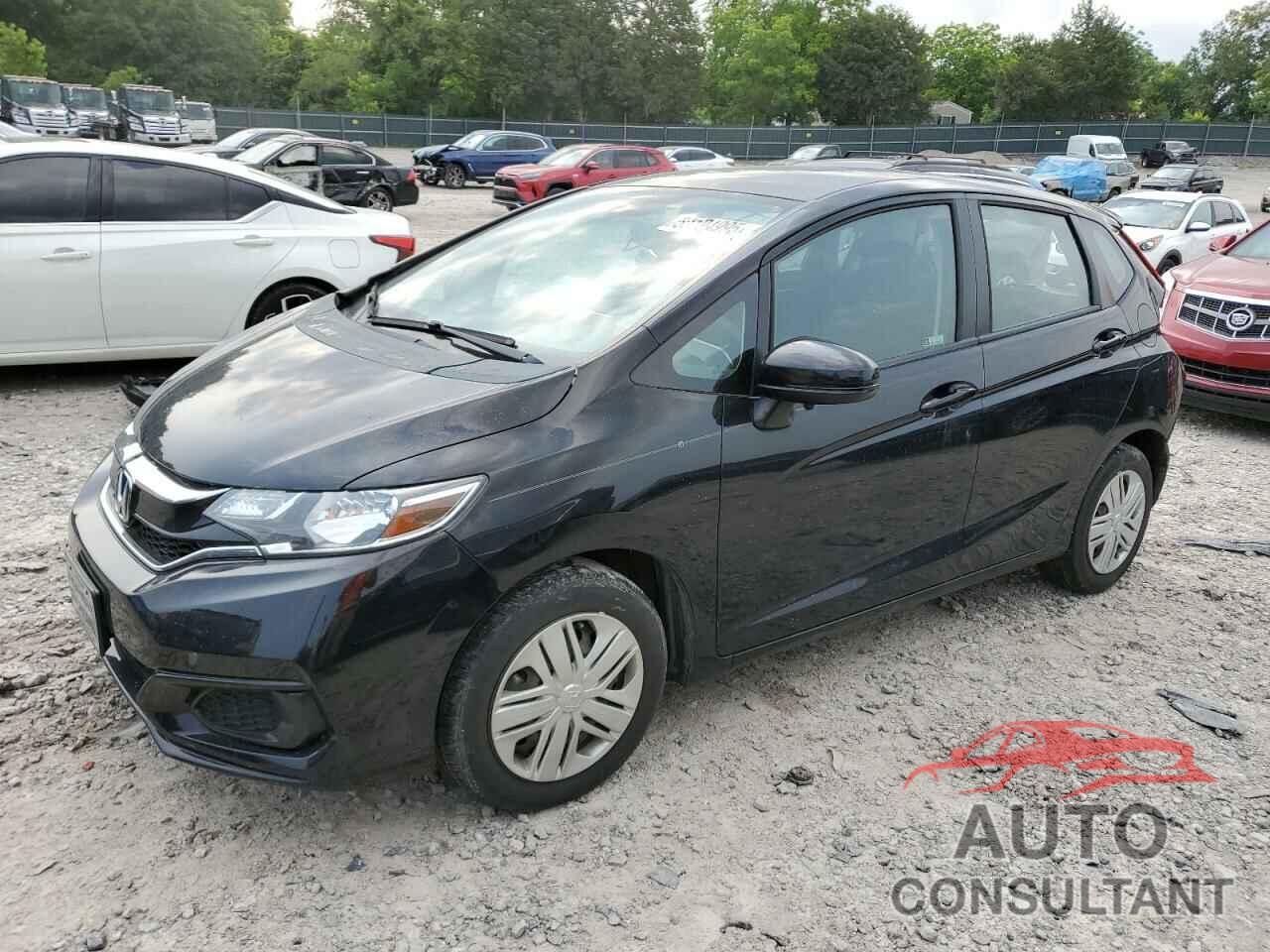 HONDA FIT 2019 - 3HGGK5H44KM706709