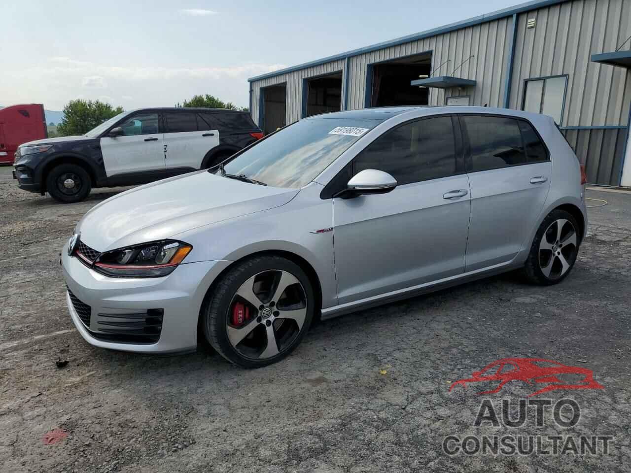 VOLKSWAGEN GTI 2016 - 3VW447AU6GM067190