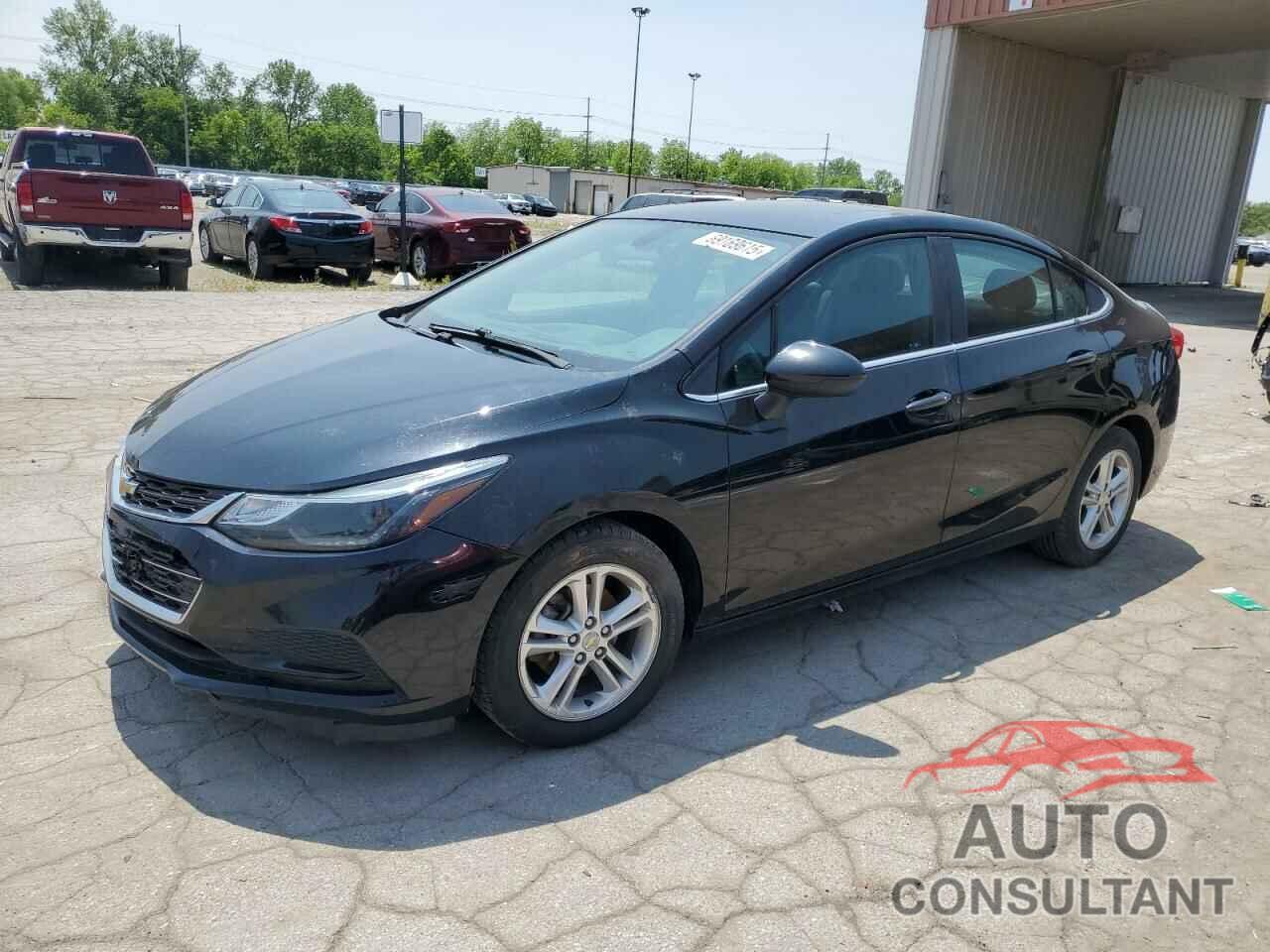 CHEVROLET CRUZE 2016 - 1G1BE5SM5G7318651