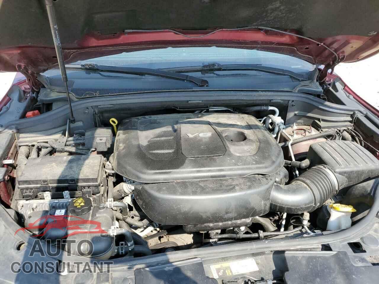 DODGE DURANGO 2017 - 1C4RDJAG6HC960947