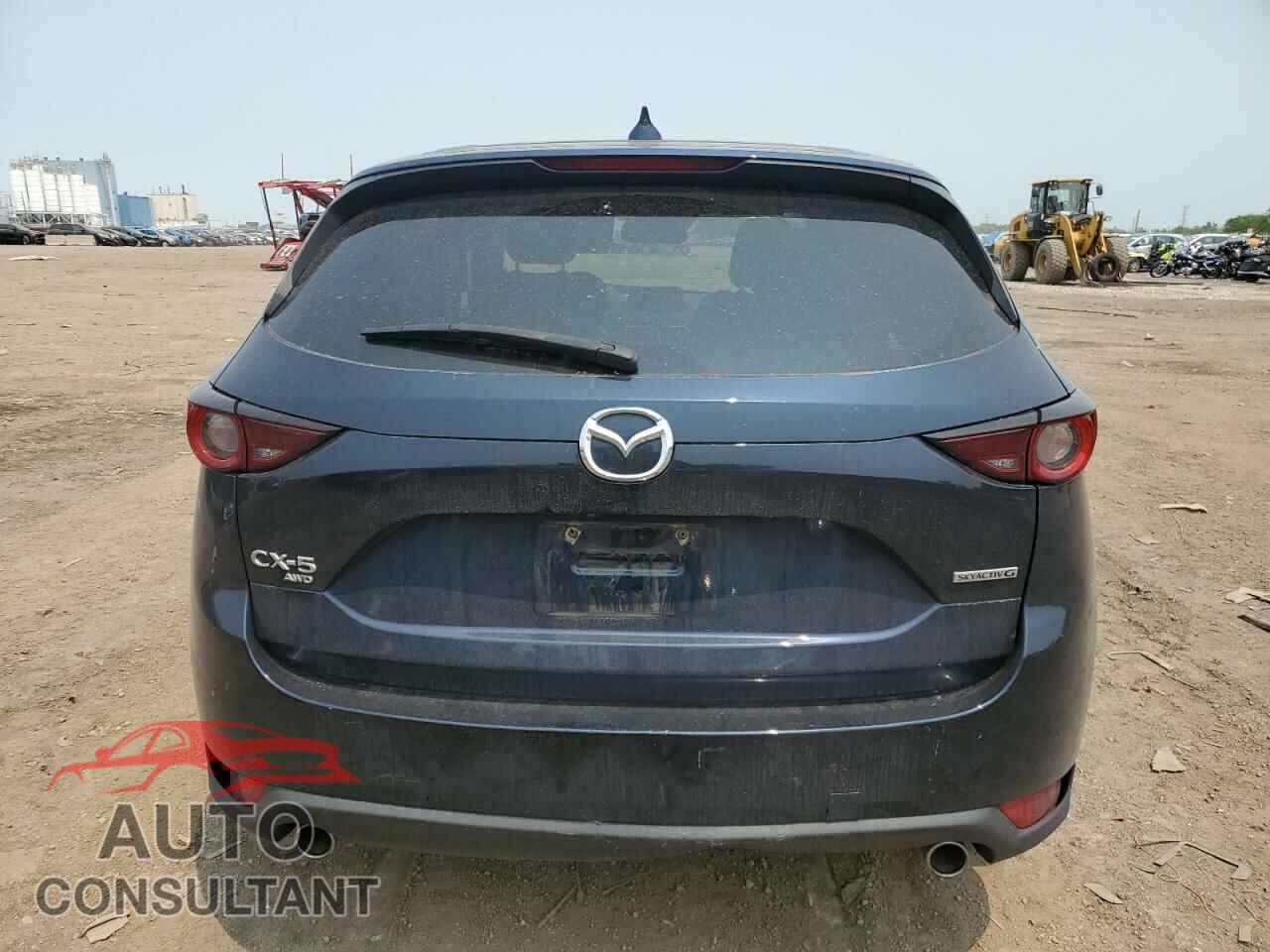 MAZDA CX-5 2020 - JM3KFBCM2L1842684