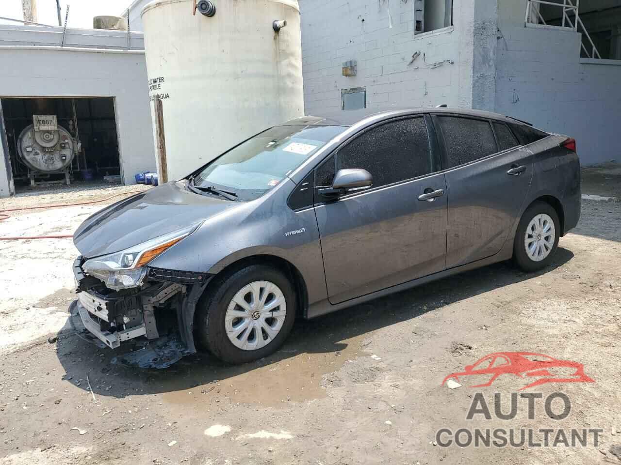 TOYOTA PRIUS 2019 - JTDKARFU5K3094964