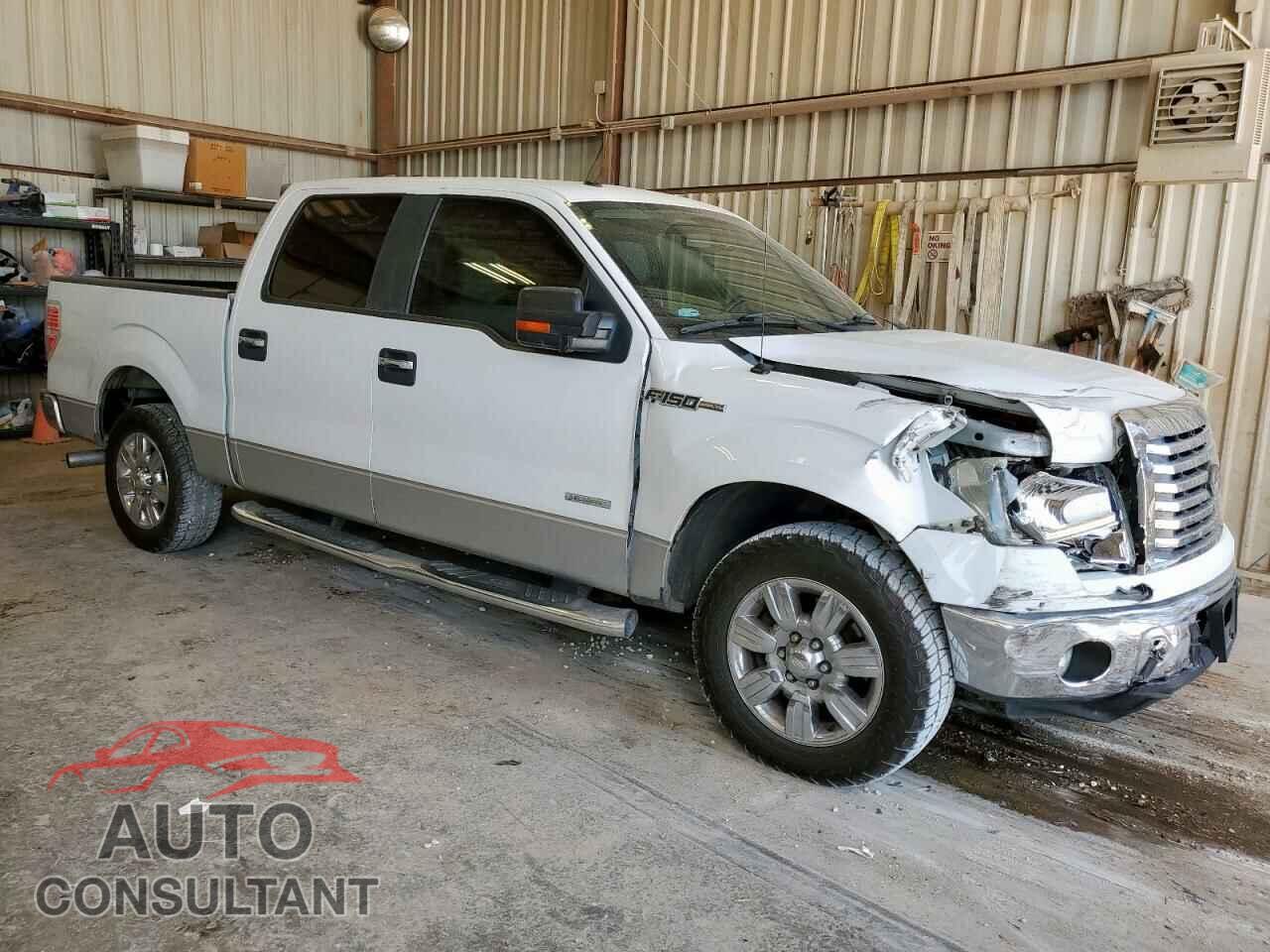 FORD F-150 2011 - 1FTFW1CT1BKD78761