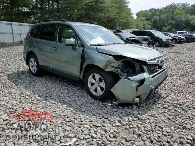 SUBARU FORESTER 2015 - JF2SJARC8FH558084