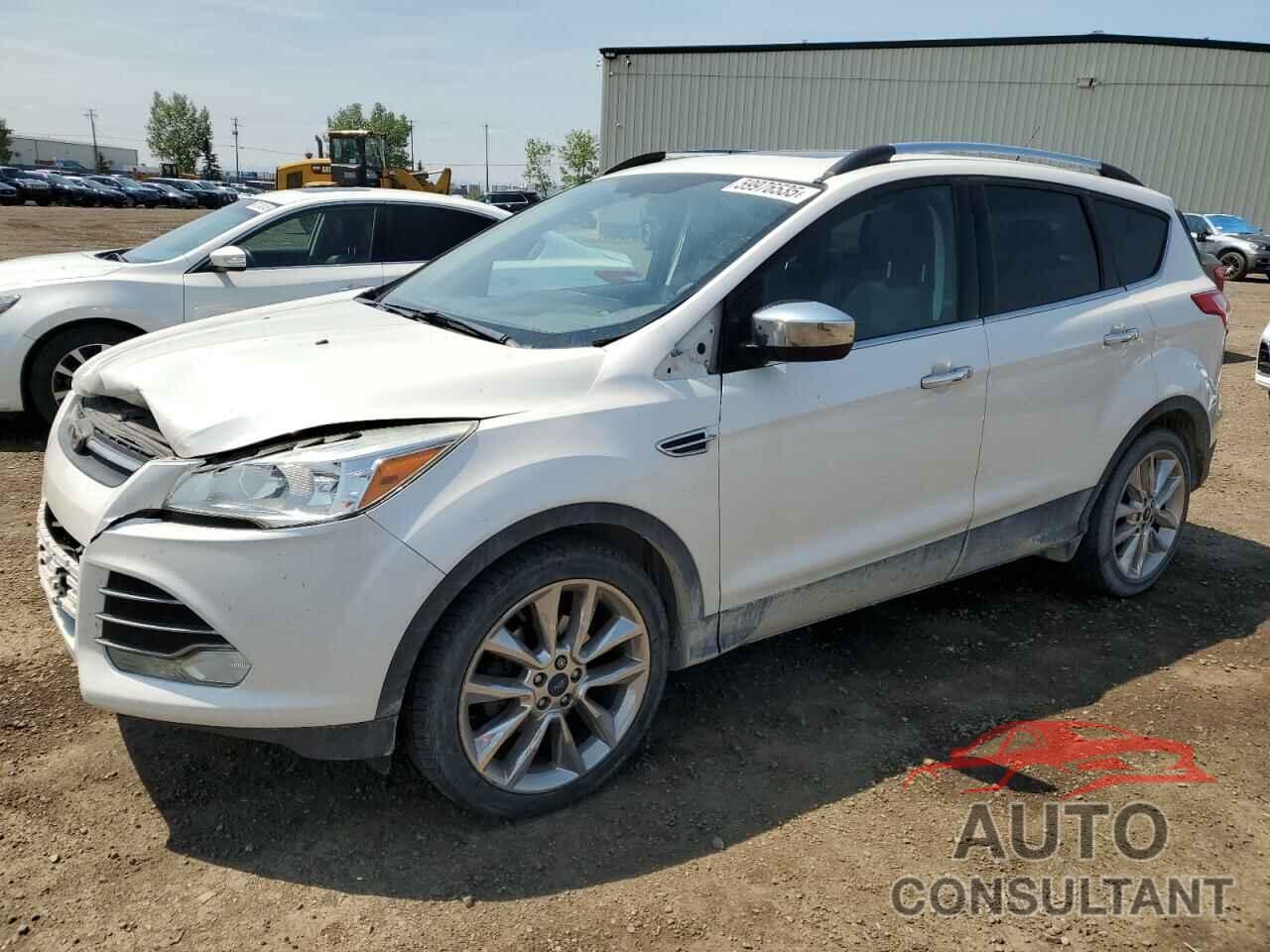 FORD ESCAPE 2015 - 1FMCU0GX5FUB21981