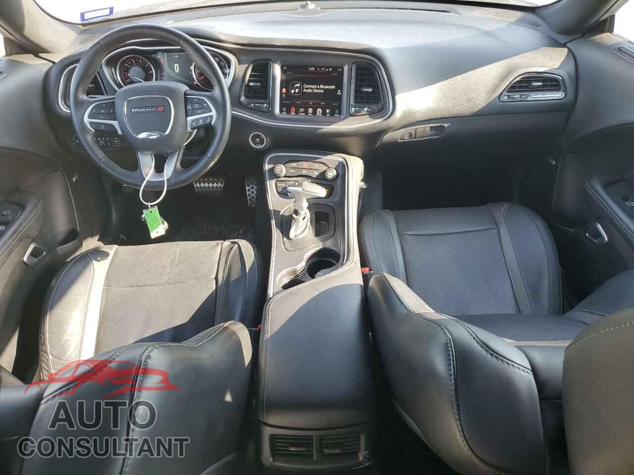 DODGE CHALLENGER 2016 - 2C3CDZAG5GH234615