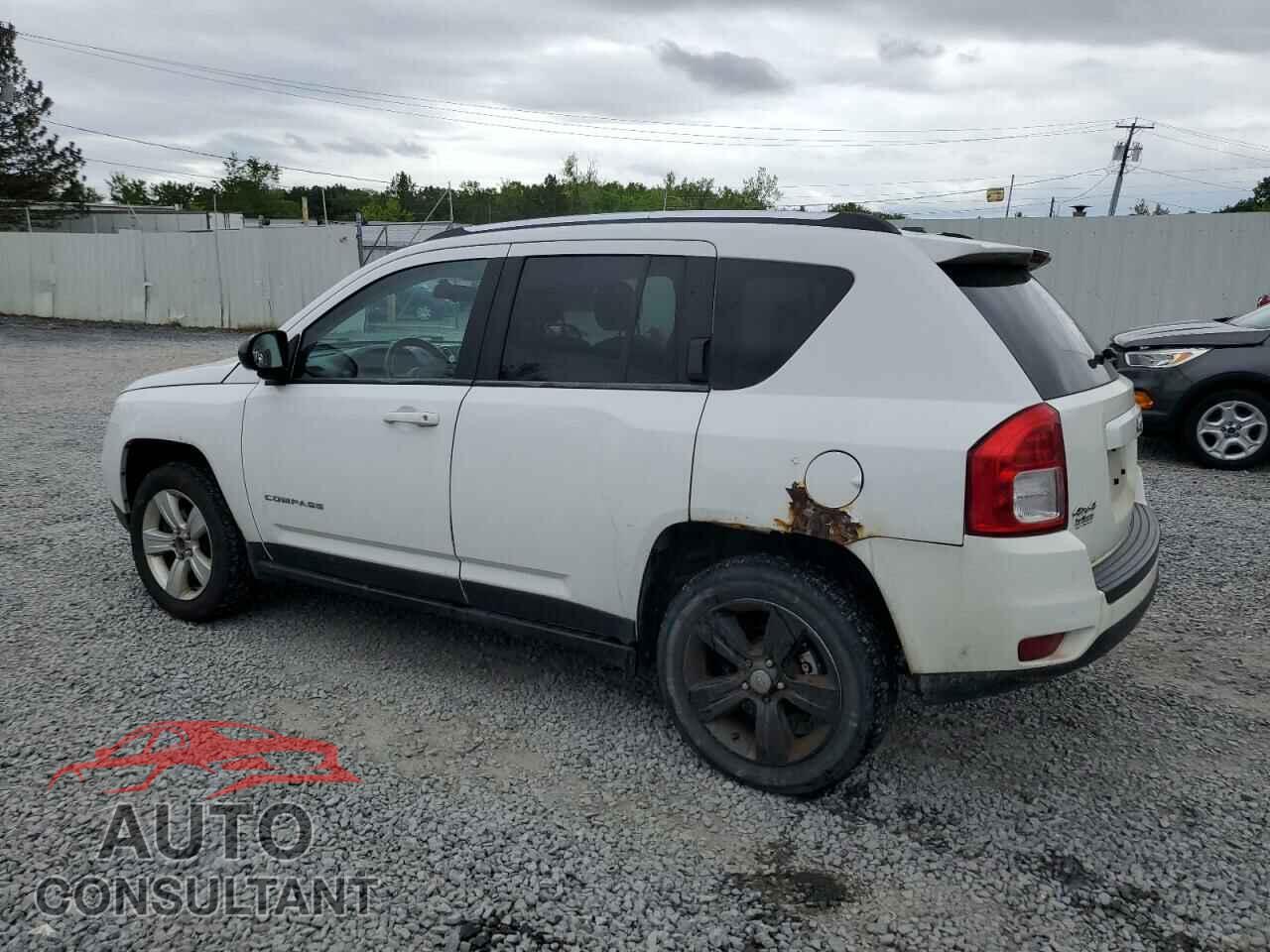 JEEP COMPASS 2013 - 1C4NJDEB1DD234540