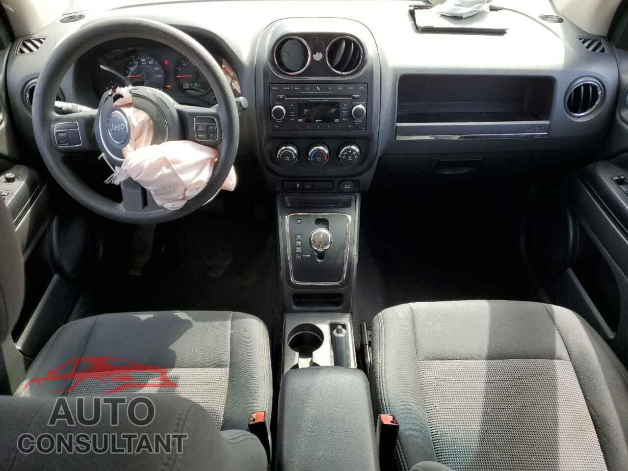 JEEP COMPASS 2012 - 1C4NJDBB5CD613530