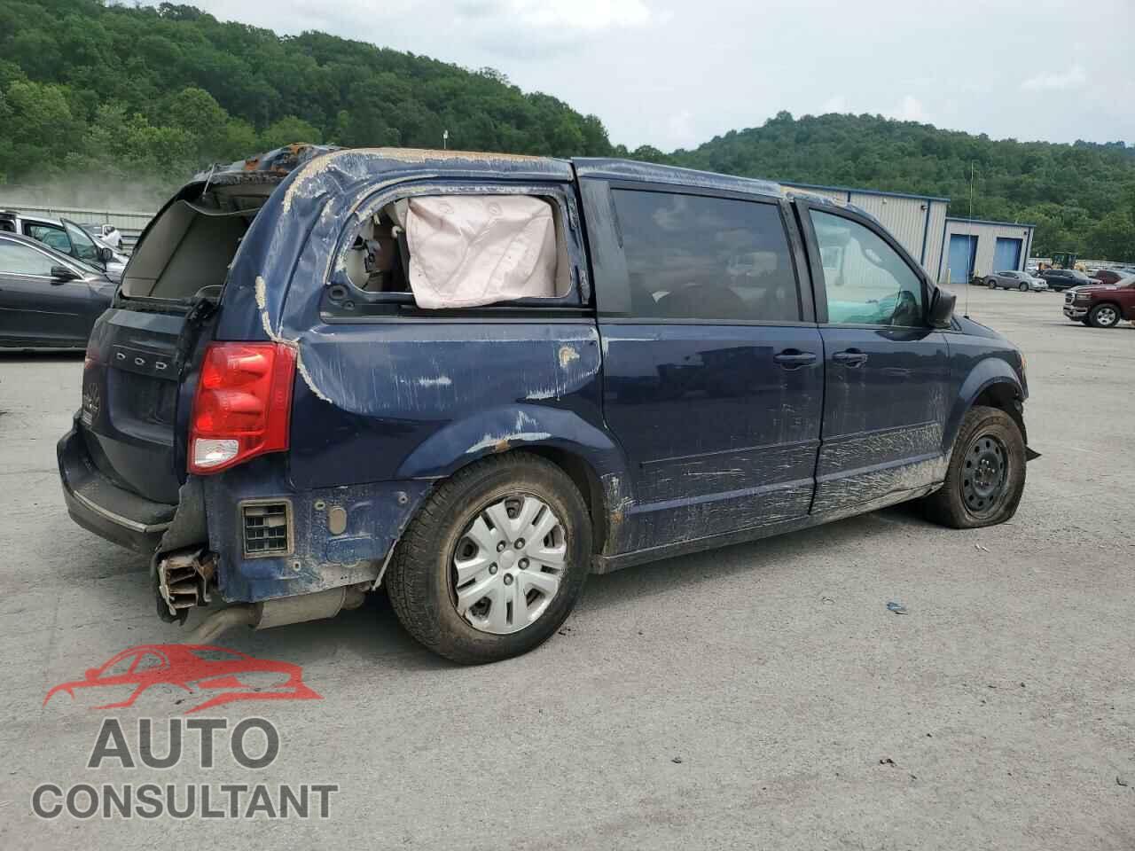 DODGE CARAVAN 2015 - 2C4RDGBG1FR704141