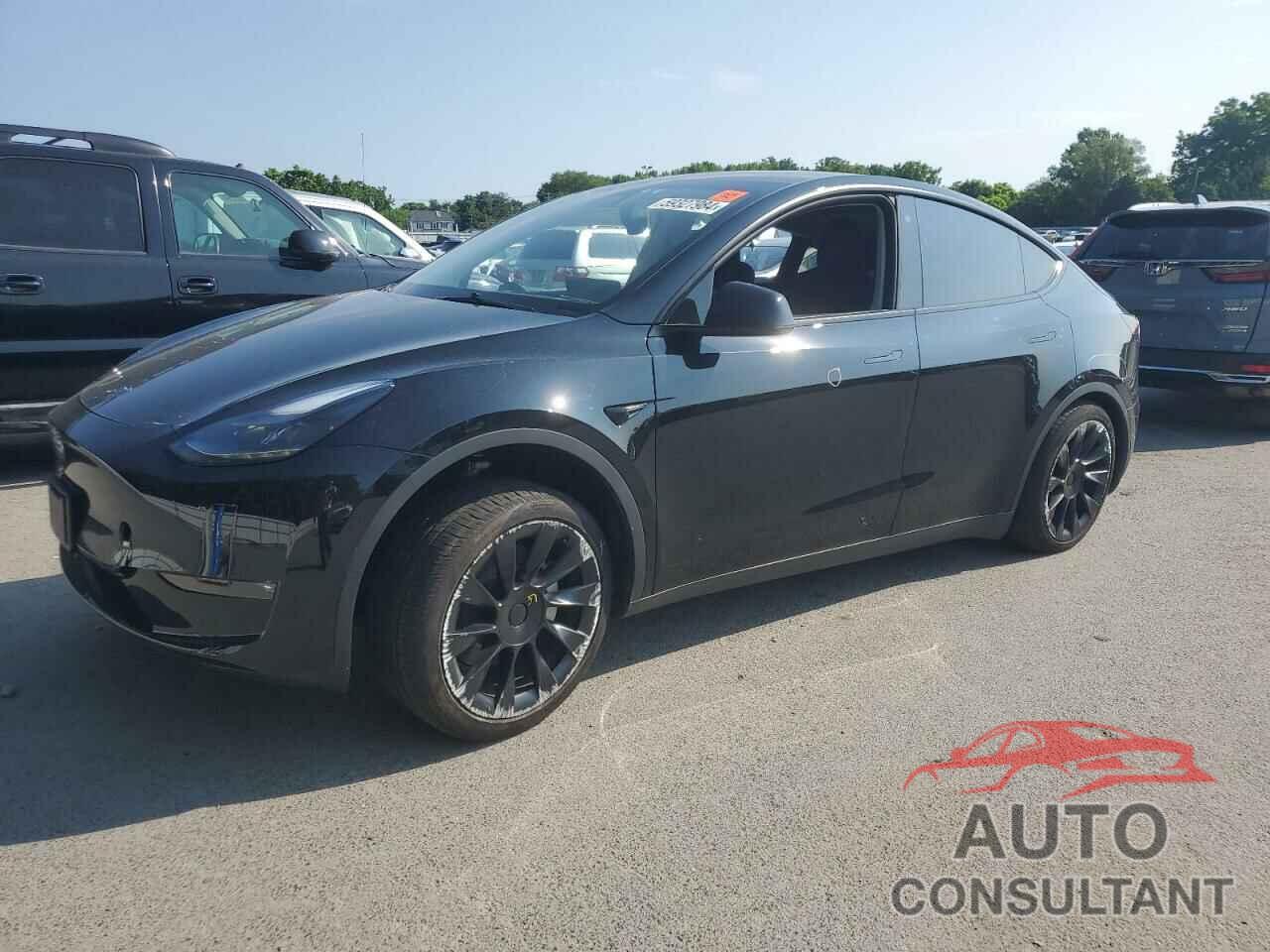 TESLA MODEL Y 2023 - 7SAYGDEE3PF766121