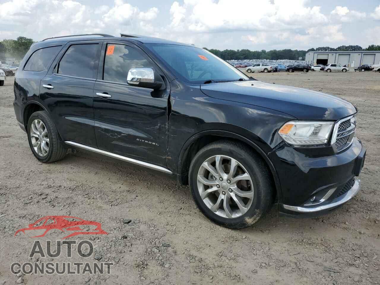 DODGE DURANGO 2017 - 1C4RDHEG7HC936255