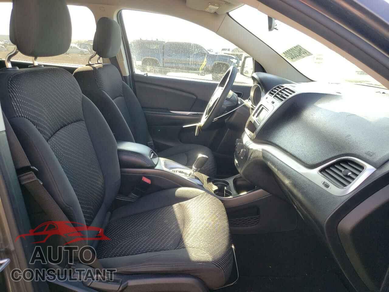 DODGE JOURNEY 2017 - 3C4PDCBG1HT511651