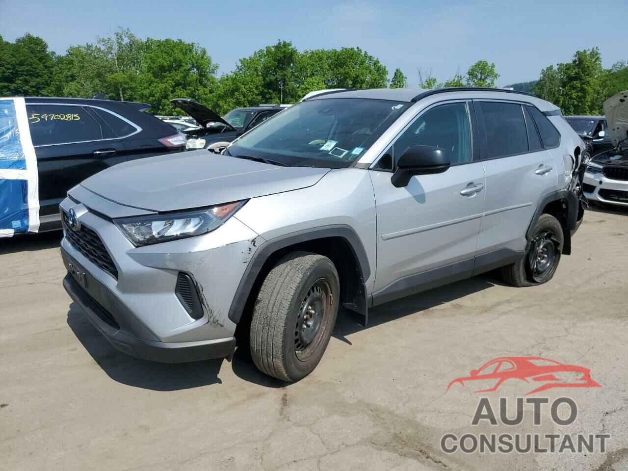 TOYOTA RAV4 2021 - 2T3F1RFV6MW235437