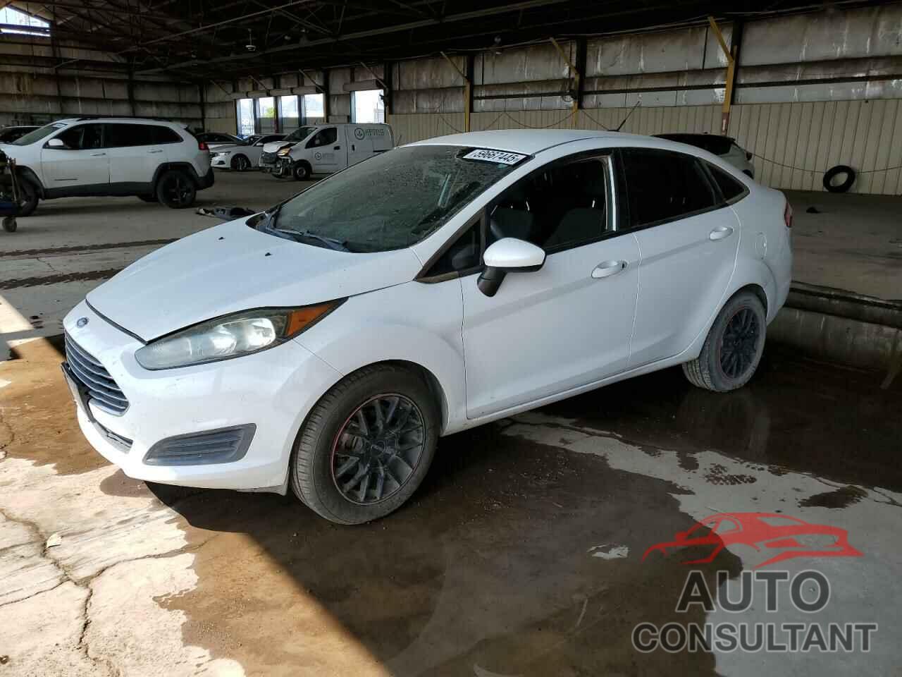 FORD FIESTA 2016 - 3FADP4AJ2GM205439