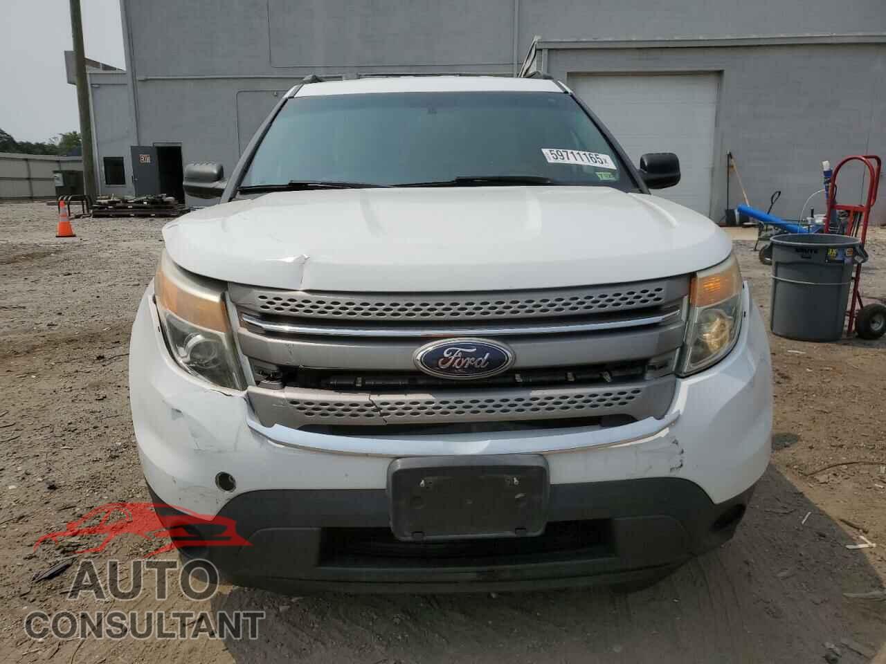 FORD EXPLORER 2014 - 1FM5K8B84EGC27493