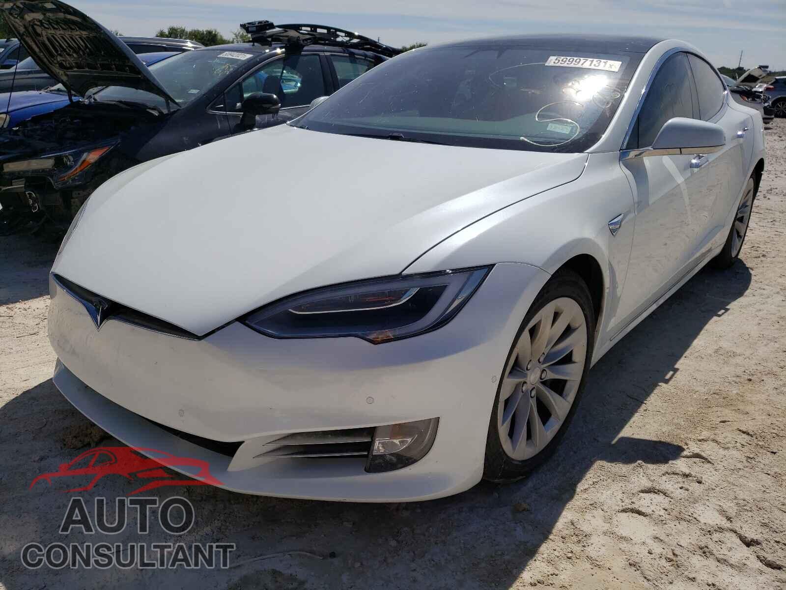TESLA MODEL S 2017 - 5YJSA1E21HF232061
