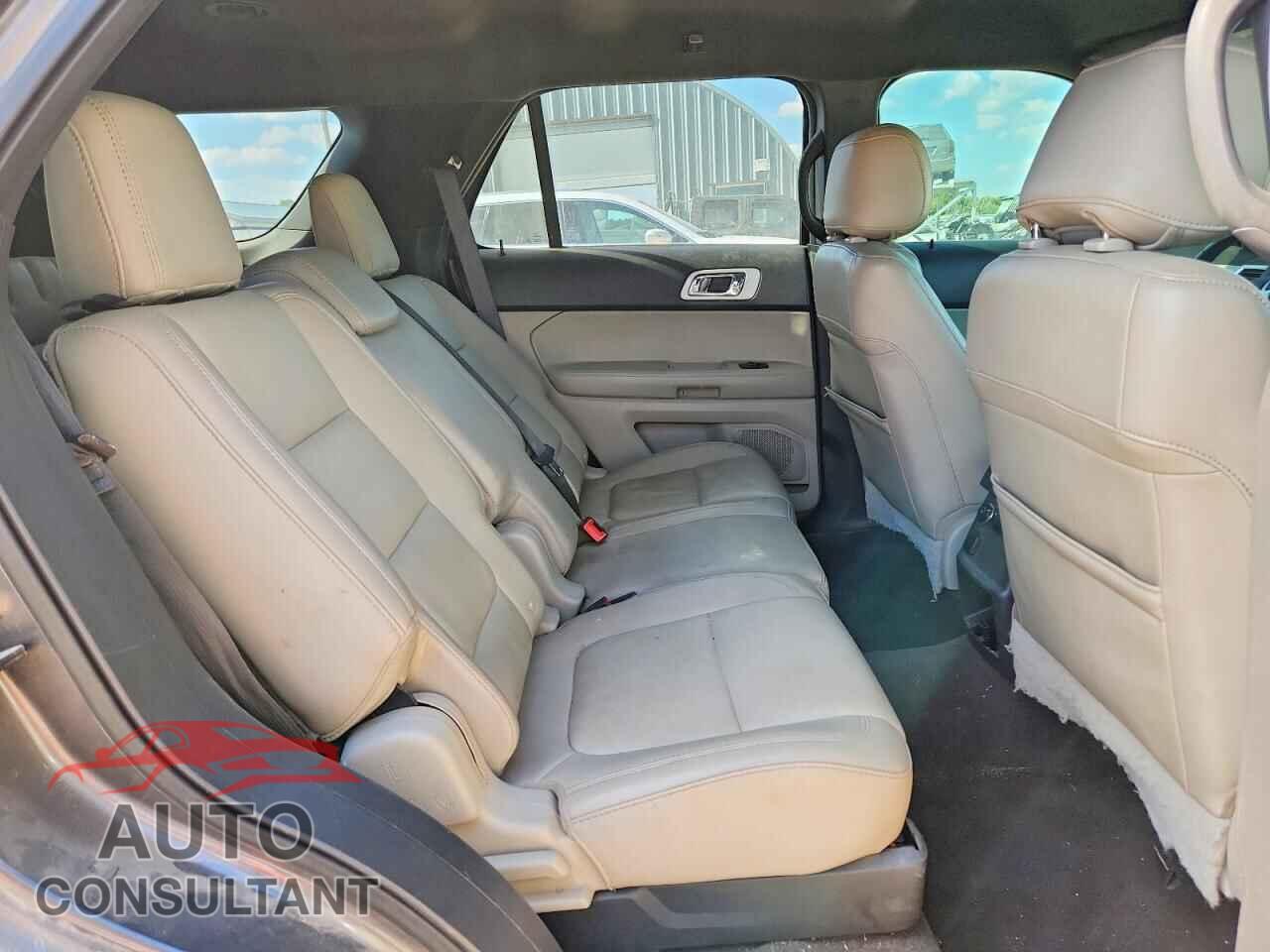 FORD EXPLORER 2015 - 1FM5K8D84FGC42249