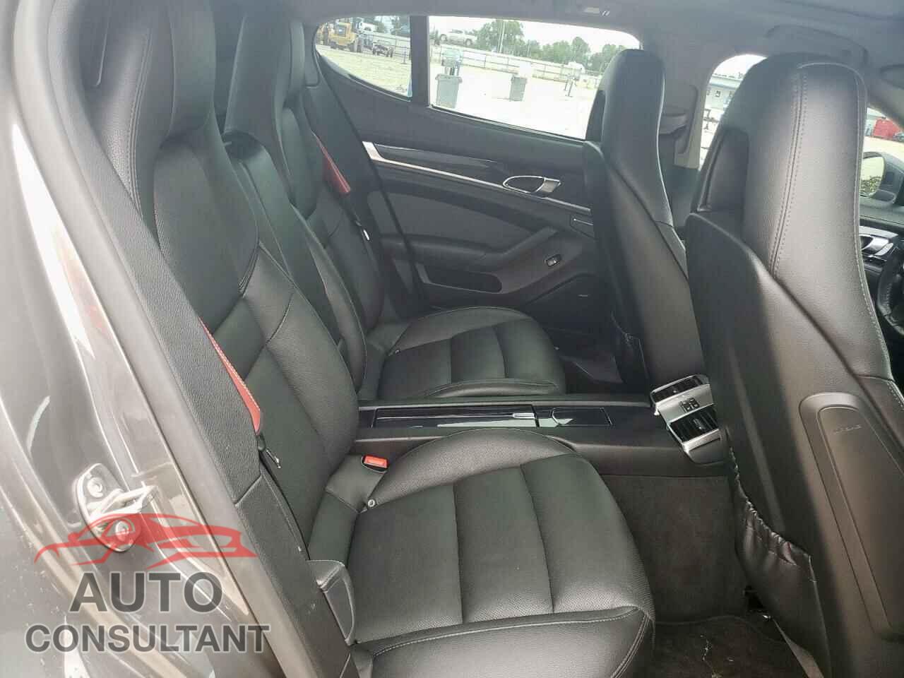 PORSCHE PANAMERA 2013 - WP0AD2A72DL045168