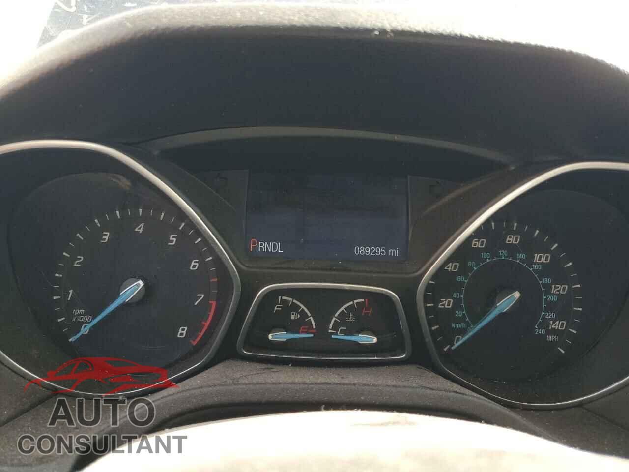 FORD FOCUS 2014 - 1FADP3F28EL391207