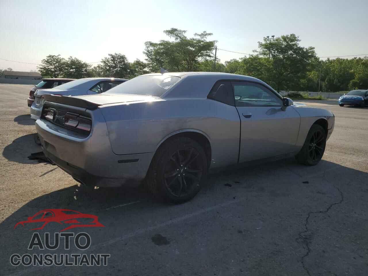 DODGE CHALLENGER 2017 - 2C3CDZAG0HH665574