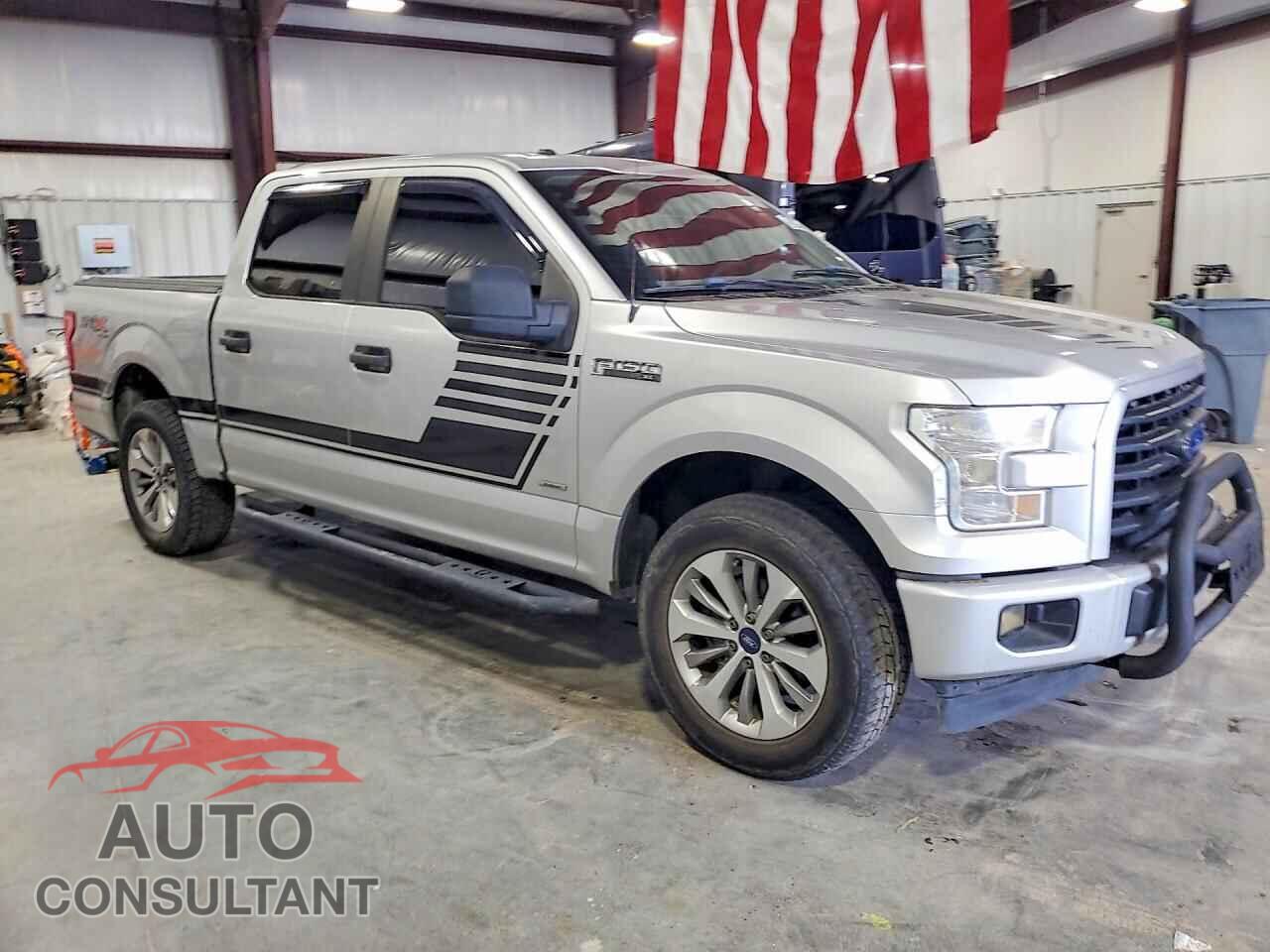 FORD F150 2017 - 1FTEW1EP4HFB62559