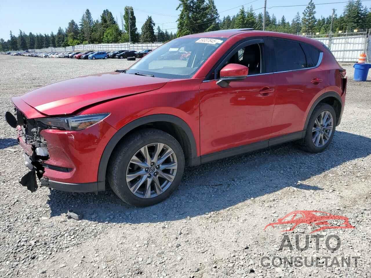 MAZDA CX-5 2019 - JM3KFBDM9K0524208