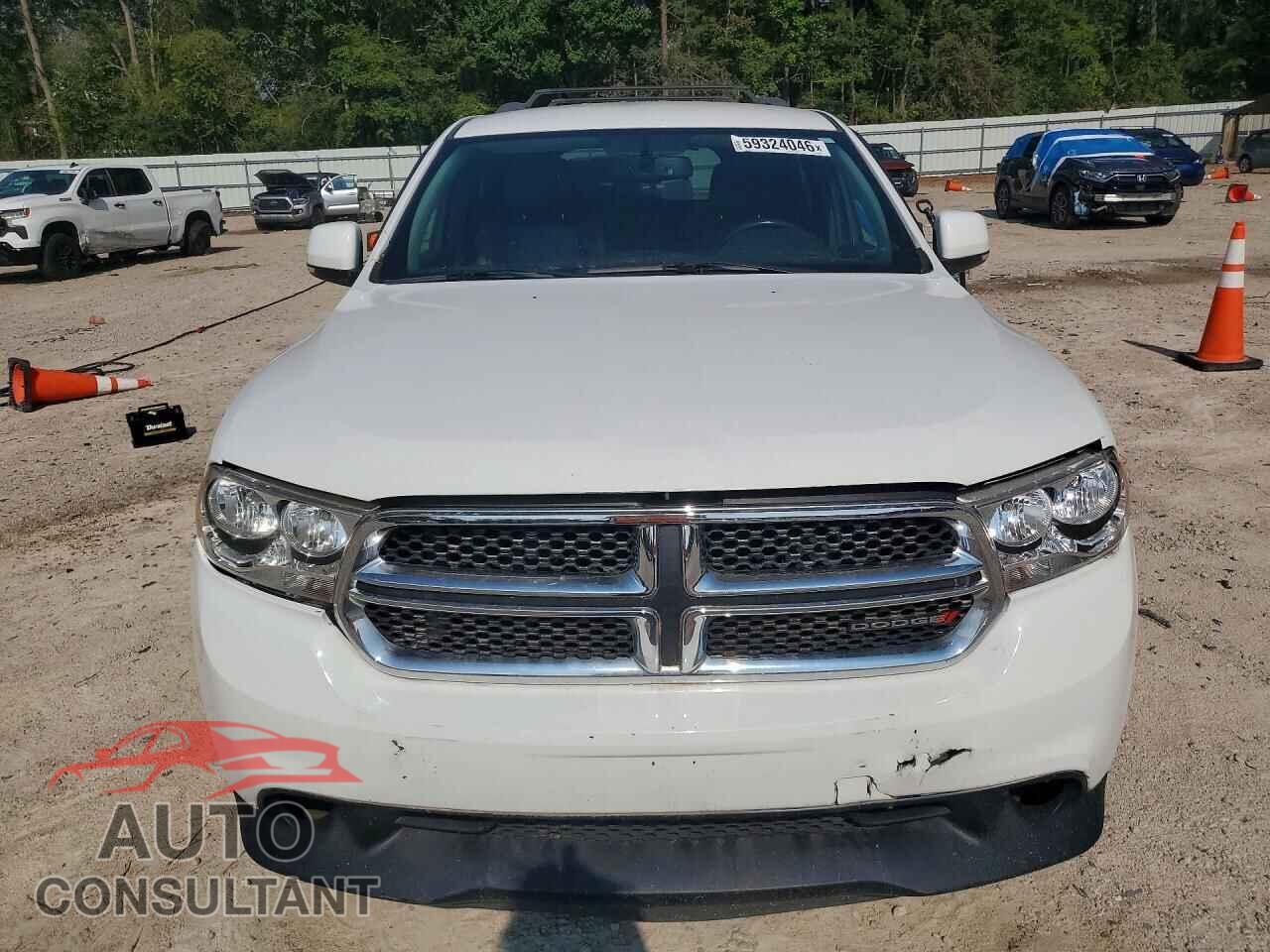 DODGE DURANGO 2013 - 1C4RDHDG6DC665247