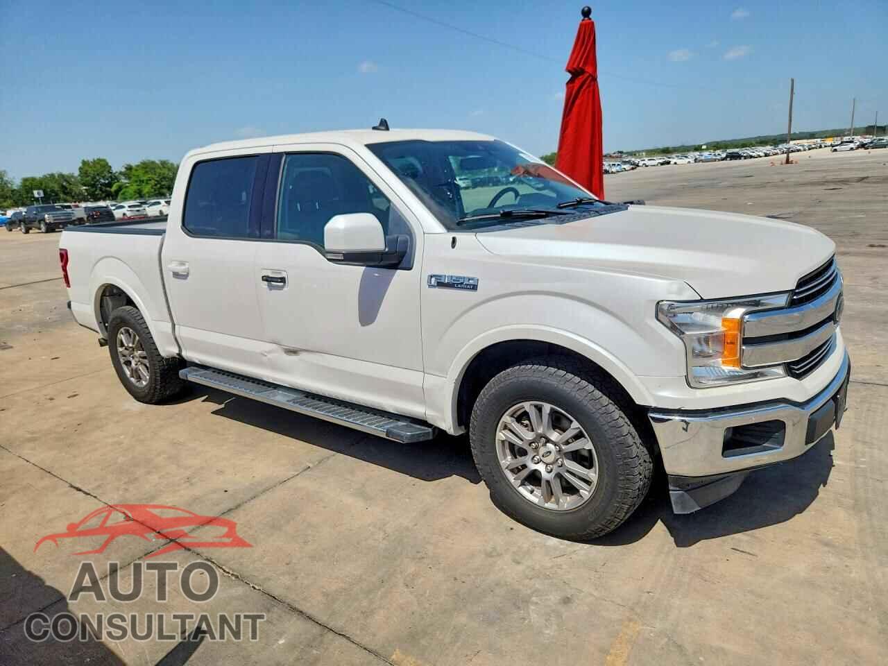 FORD UNKNOWN 2019 - 1FTEW1C48KKE13414