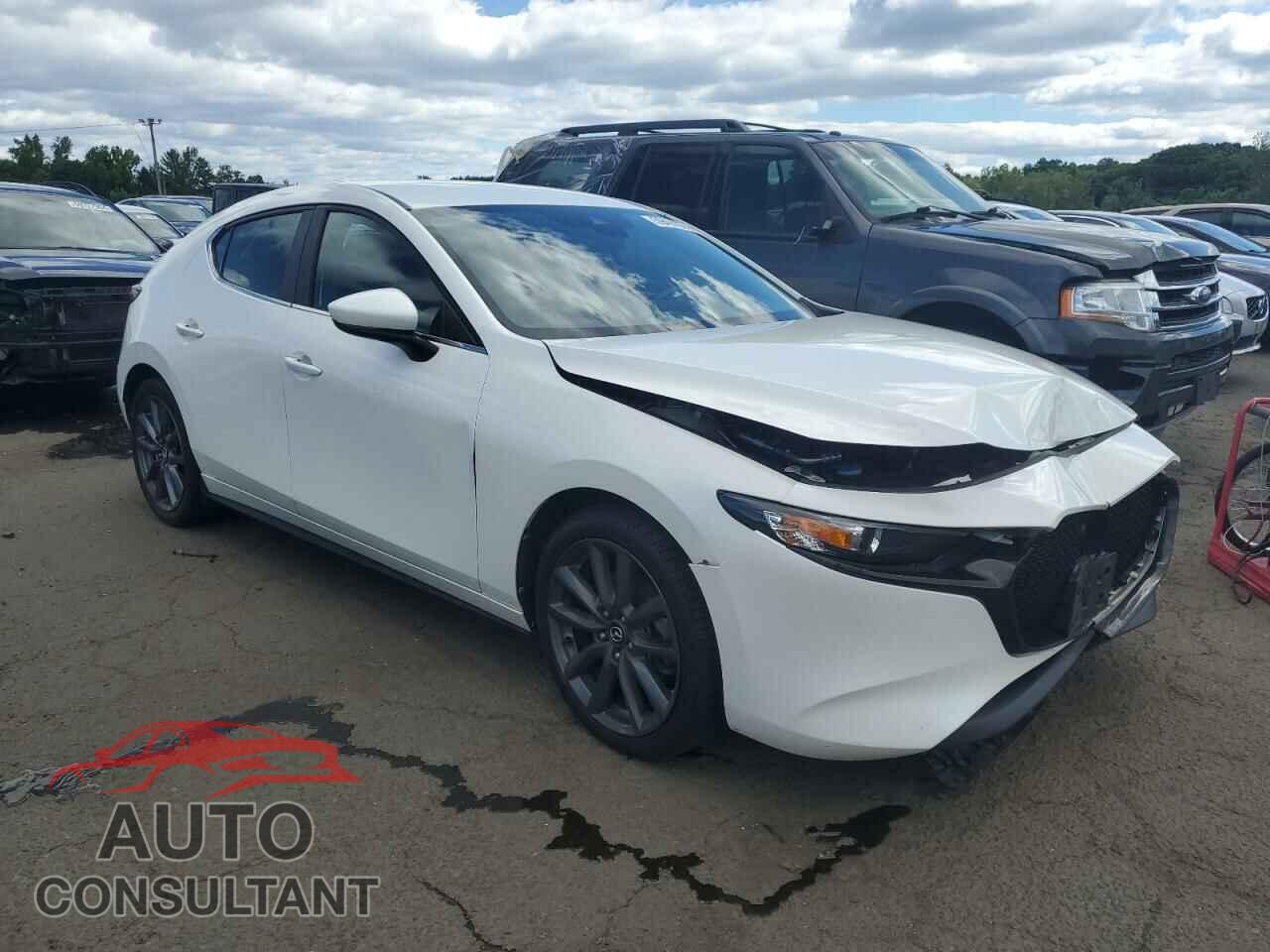 MAZDA 3 2019 - JM1BPBJM4K1122360