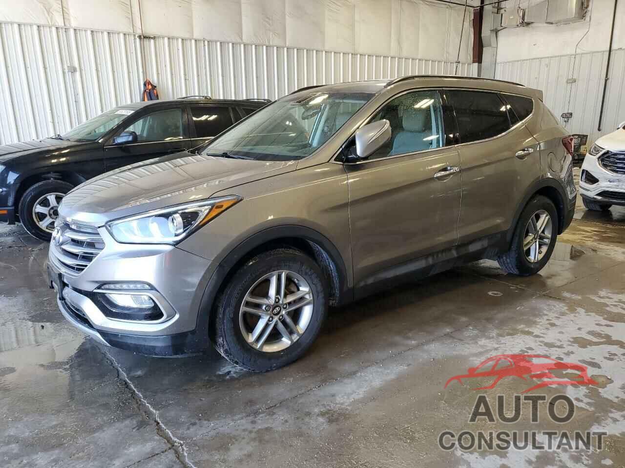 HYUNDAI SANTA FE 2018 - 5NMZU3LB5JH052865