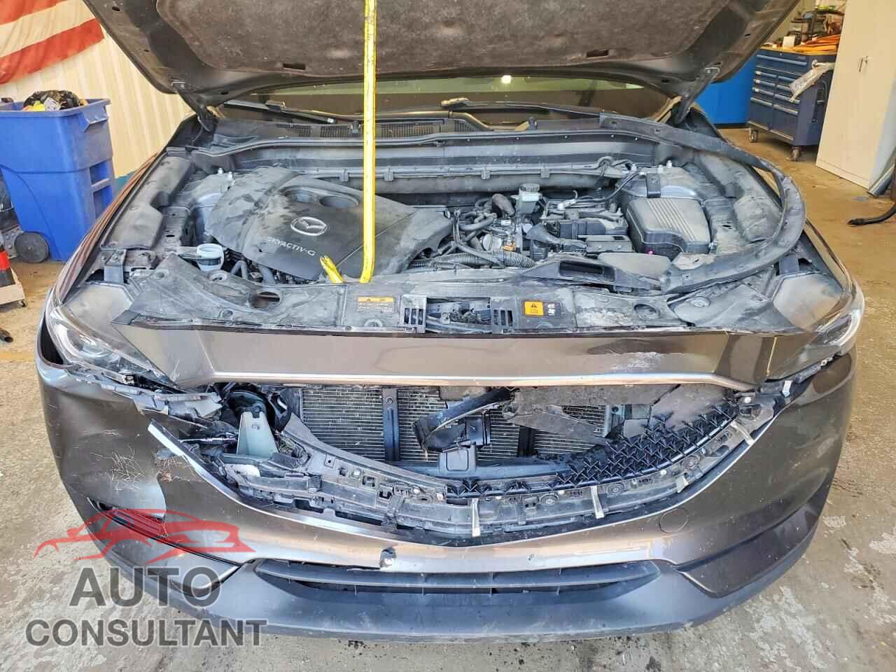 MAZDA CX-5 2021 - JM3KFBDMXM0364407