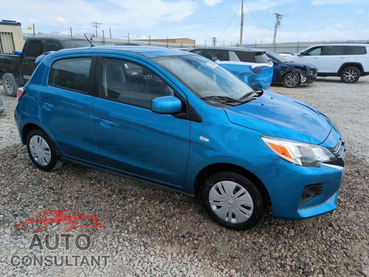 MITSUBISHI MIRAGE 2024 - ML32AUHJ6RH026405
