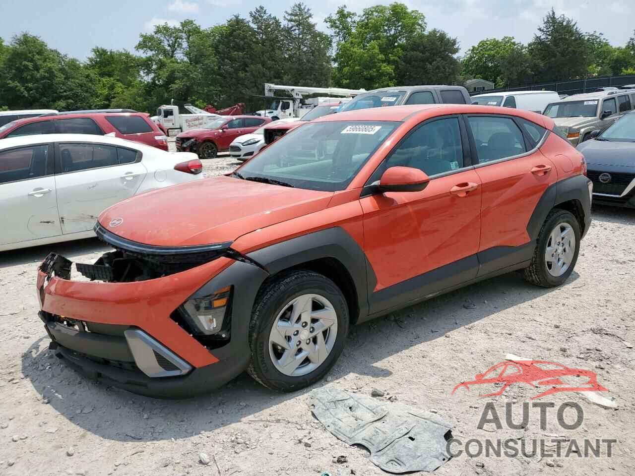 HYUNDAI KONA 2024 - KM8HA3AB0RU118813