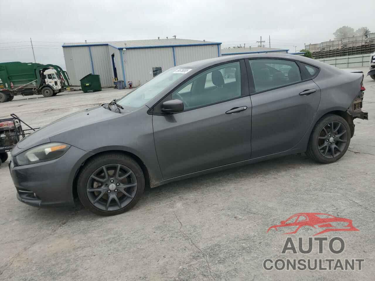 DODGE DART 2016 - 1C3CDFBB0GD608028