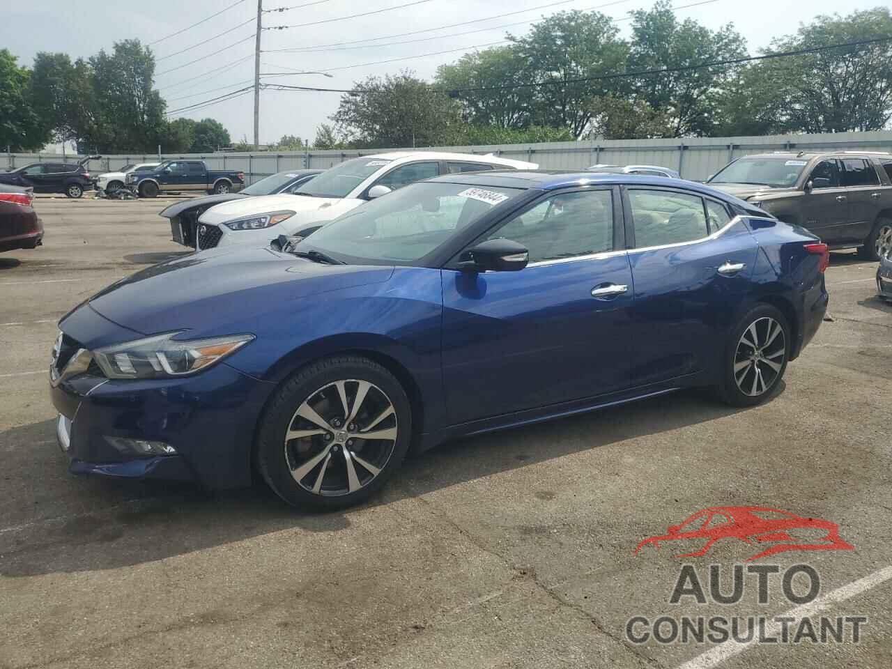 NISSAN MAXIMA 2018 - 1N4AA6AP8JC408834