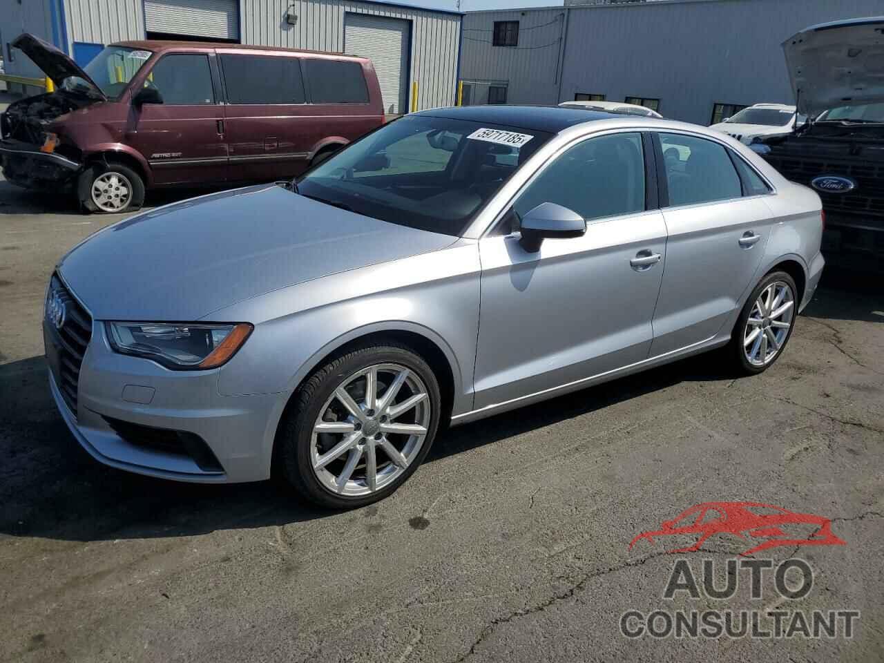AUDI A3 2015 - WAUEFGFF2F1132248
