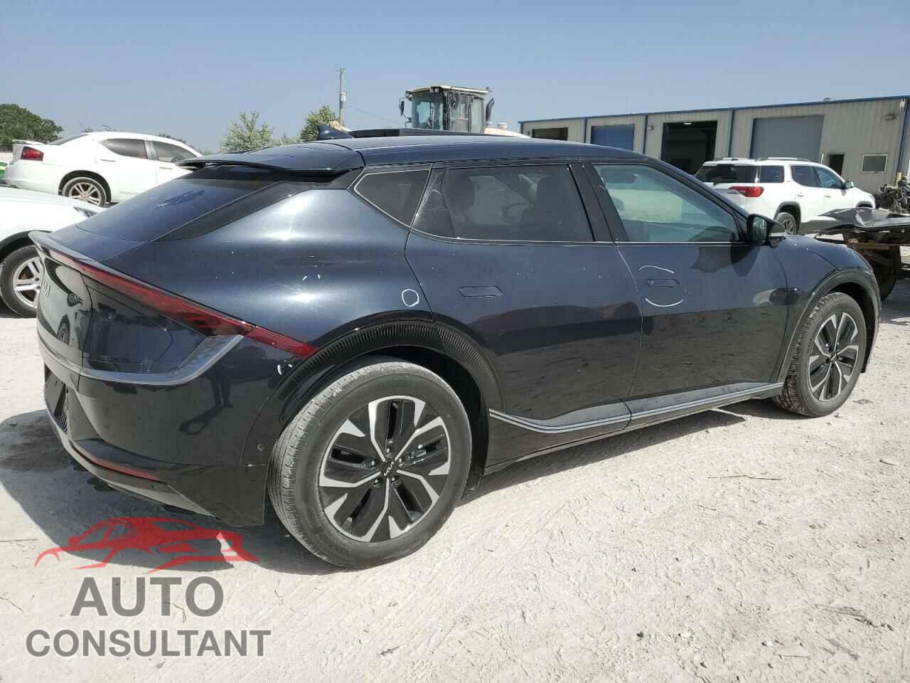 KIA EV6 LIGHT 2022 - KNDC3DLC8N5057252