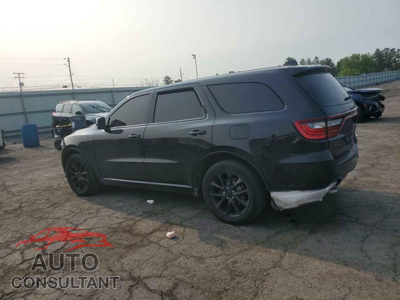 DODGE DURANGO 2018 - 1C4SDJCT5JC434908