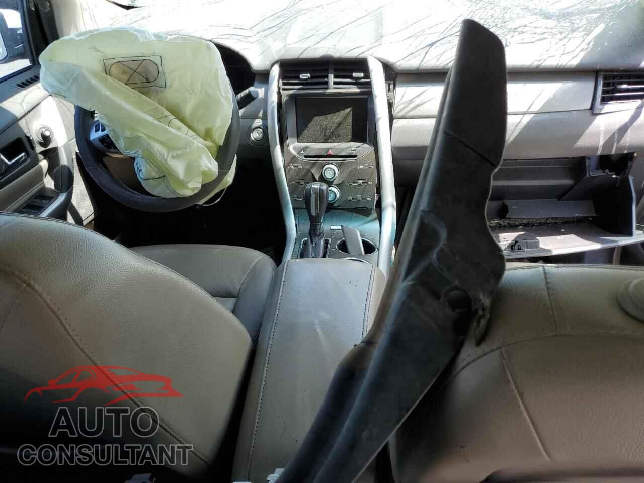 FORD EDGE 2013 - 2FMDK3JC2DBB82595