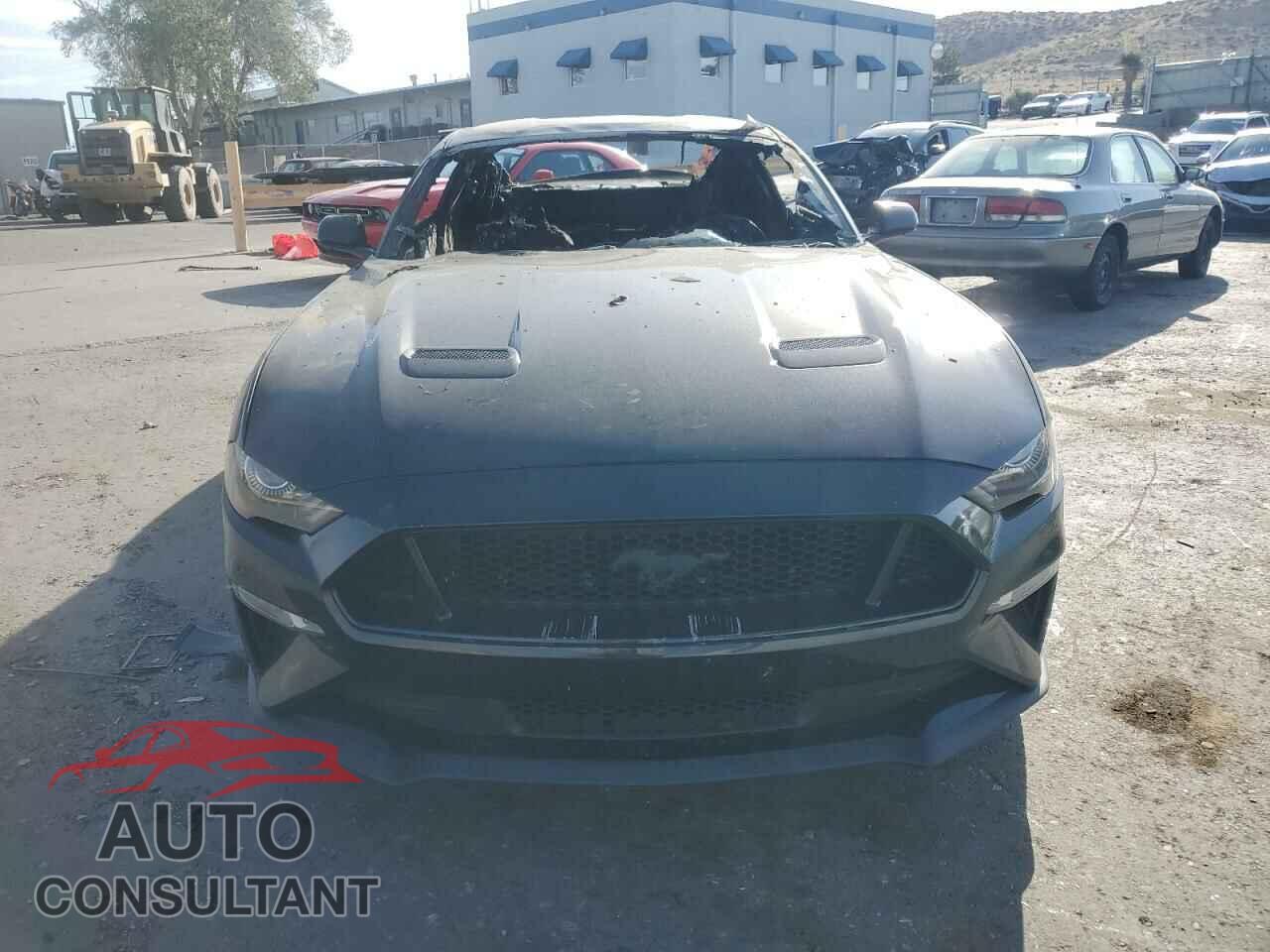 FORD MUSTANG 2019 - 1FA6P8CF6K5201935