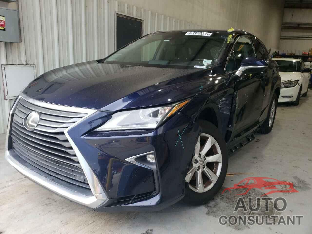 LEXUS RX350 2017 - 2T2ZZMCA4HC046601