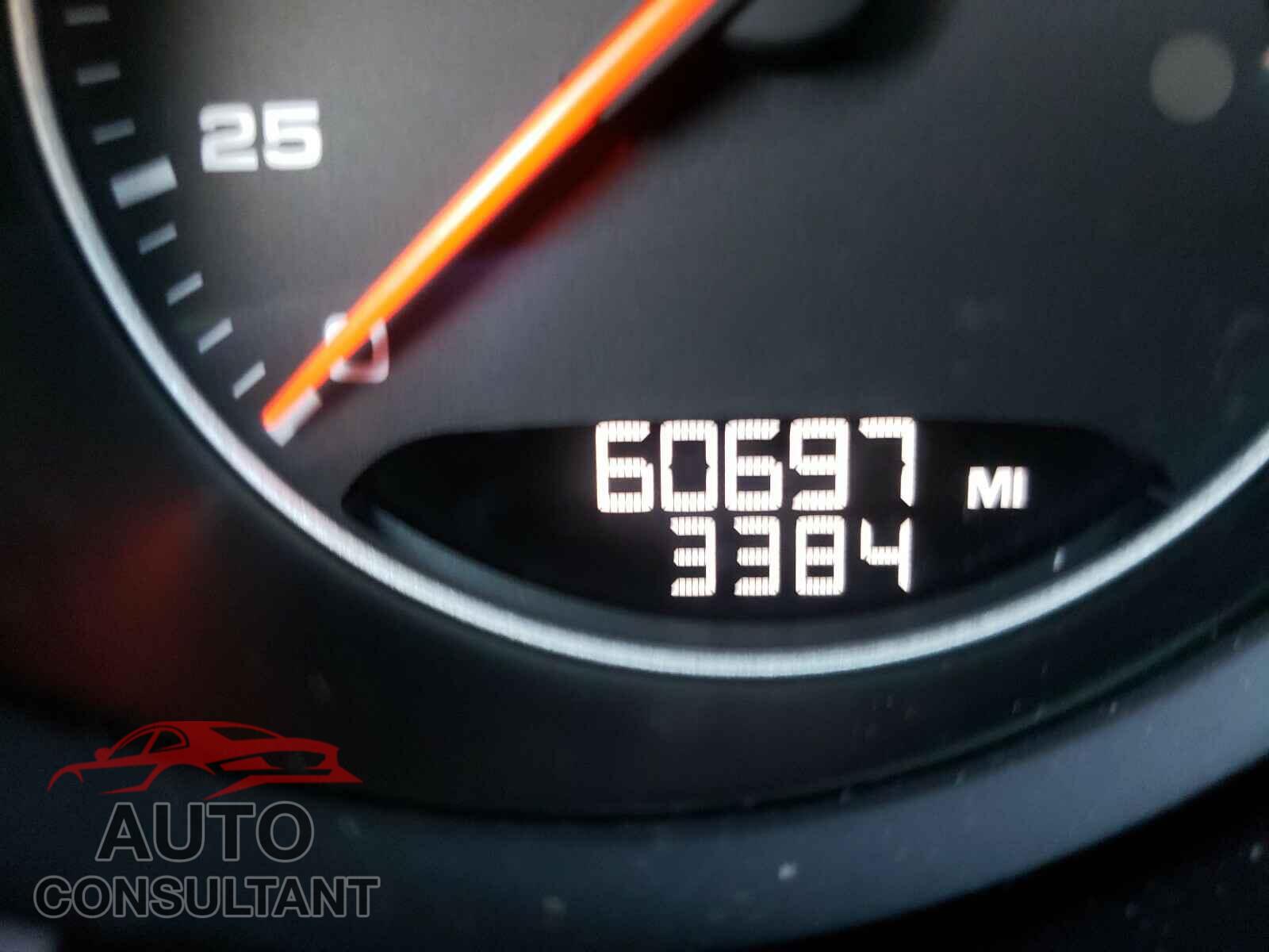 PORSCHE CAYENNE 2016 - WP1AA2A24GLA08221