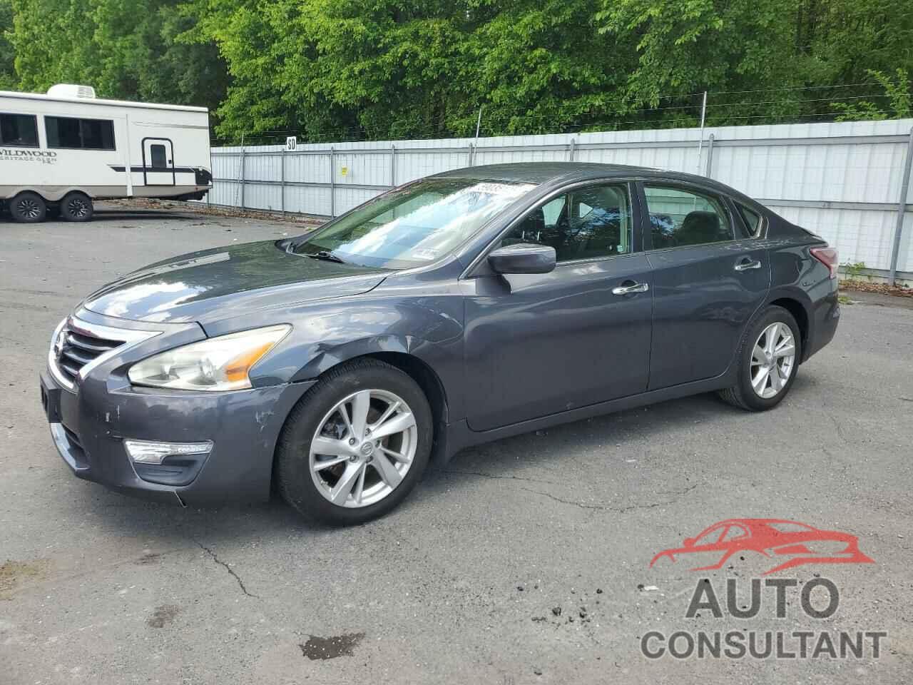 NISSAN ALTIMA 2013 - 1N4AL3AP6DN477698