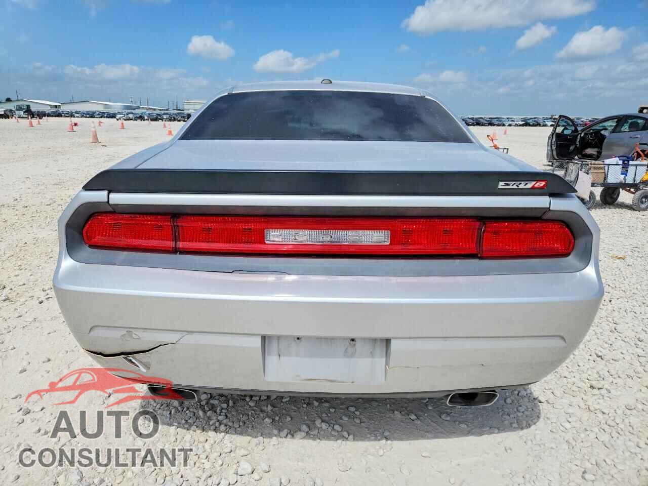 DODGE CHALLENGER 2010 - 2B3CJ7DWXAH102762