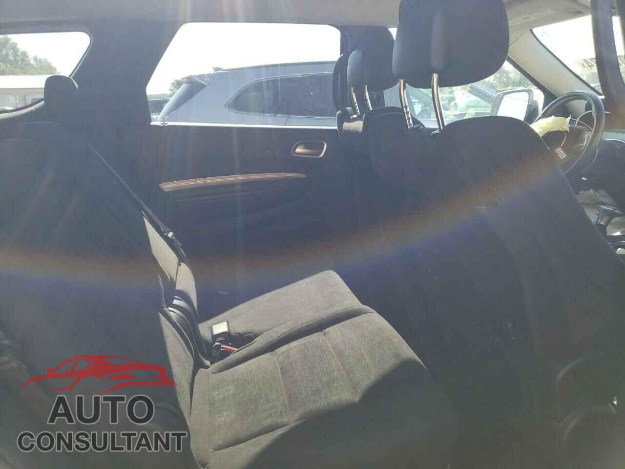 DODGE DURANGO 2020 - 1C4RDJAG2LC318380