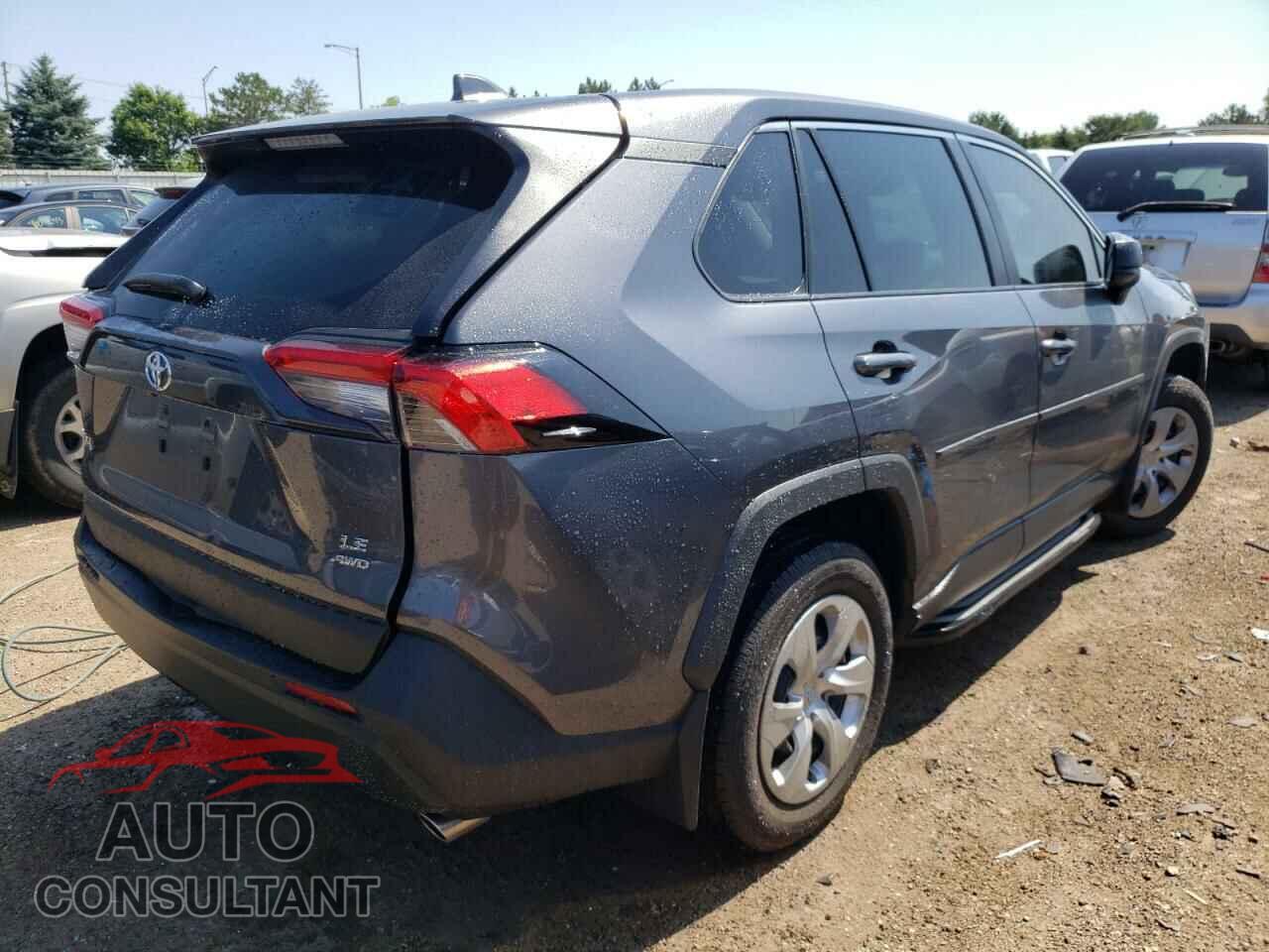 TOYOTA RAV4 2023 - 2T3F1RFV4PC331699