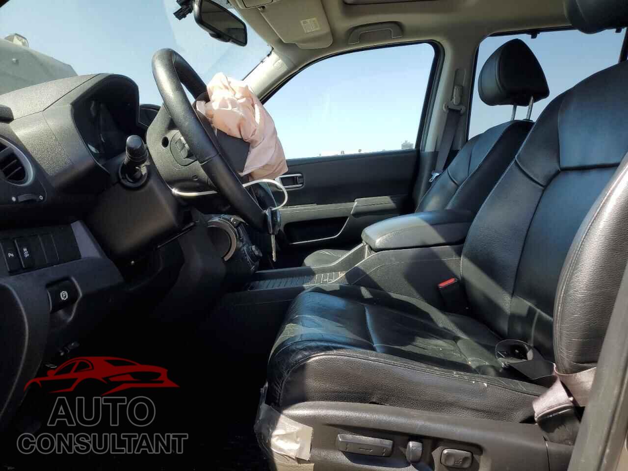 HONDA PILOT 2014 - 5FNYF4H95EB032205