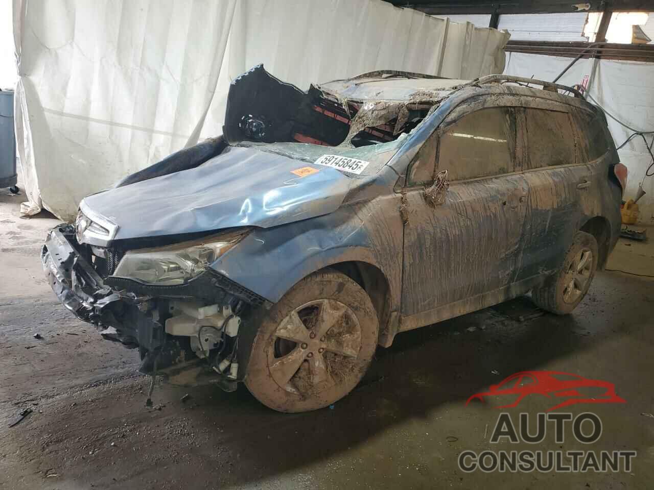 SUBARU FORESTER 2015 - JF2SJAHCXFH402453
